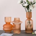 Wholesale Glass Vase HP-092